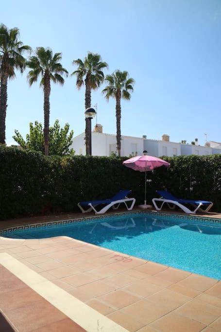 Spectacular Villa With Swimmingpool In Cala Blanca Cala Blanca  Exteriér fotografie
